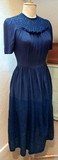 Vintage 1930s/1940s rayon