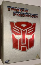 Transformers: Season 2 Part 1