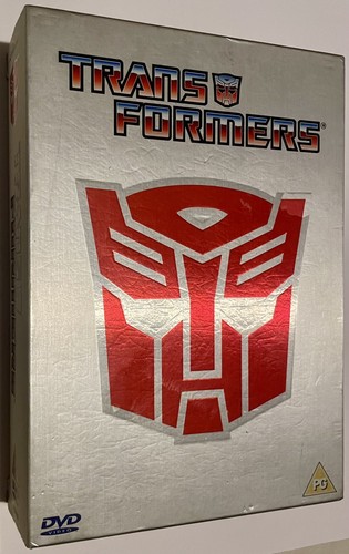 Transformers season part - season, 2