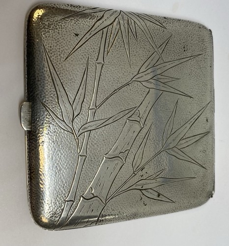 Antique art nouveau silver - nouveau,