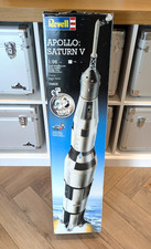 Apollo Saturn V 1:96 Model Kit