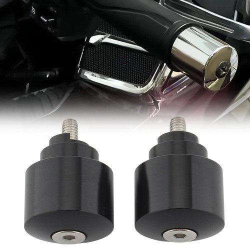 Black bar ends fit - to,