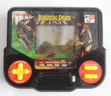 Jurassic Park Tiger Electronic
