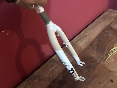 Haro master sport fst - haro, forks