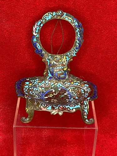 Antique czarist russian - antique, enamel