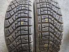 2 x 185/65/15 Hoosier Gravel