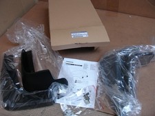 KE7885F501 Front and Rear MudGuard Set For 2017-2025 Nissan Micra