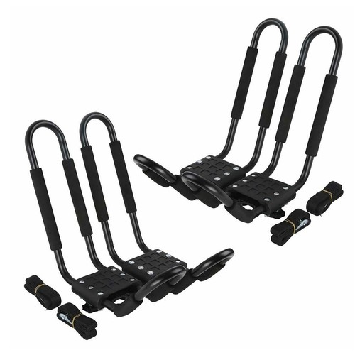 Kayak carrier rack set canoe - kayak,