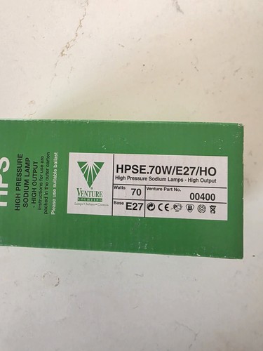 70w e27 venture 00400 son - ~,