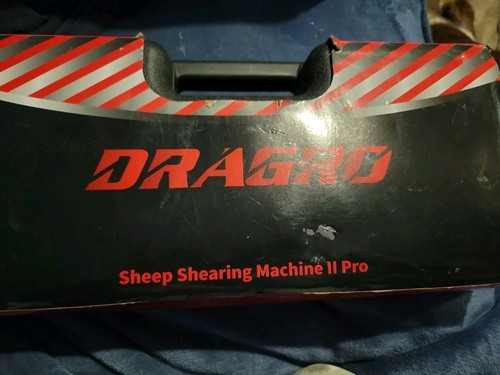 Dragro sheep shearing machine - dragro,
