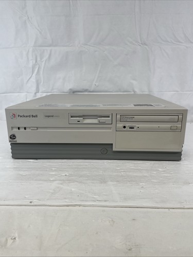 Vintage packard bell - bell, legend