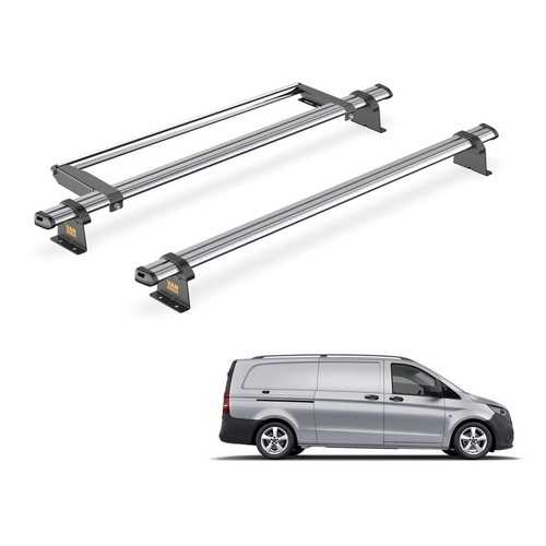 Mercedes vito roof - rack, for