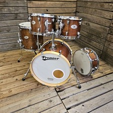 Drum Kit Premier 1990s Artist