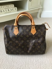 Louis Vuitton speedy 30-