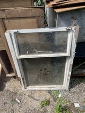 Crittal Window, 25”x36” White