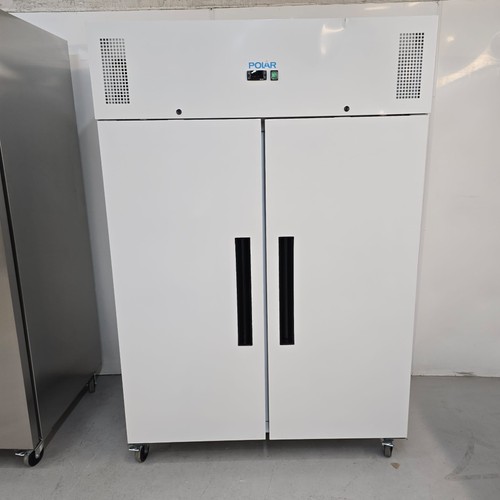 Upright freezer double door - freezer,