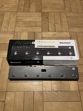 Blackstar Live Logic 6 Button