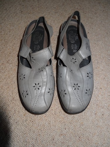 Fly flot ladies anatomic grey - anatomic,