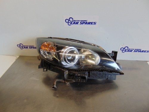 Subaru impreza headlight mk3 - impreza,