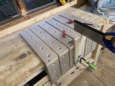 HDS Lite Wooden DIY Woodwork