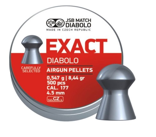 Jsb exact 177 52mm - exact, /