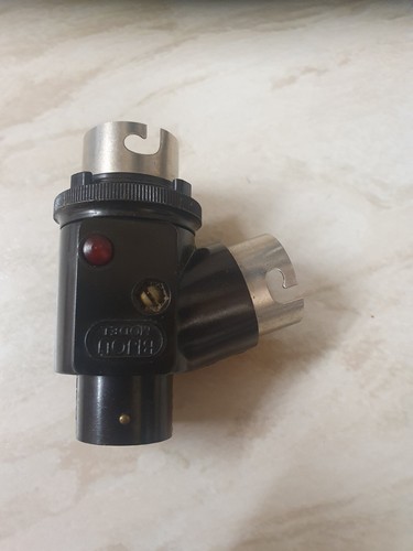 Vintage bakelite way - way, switch