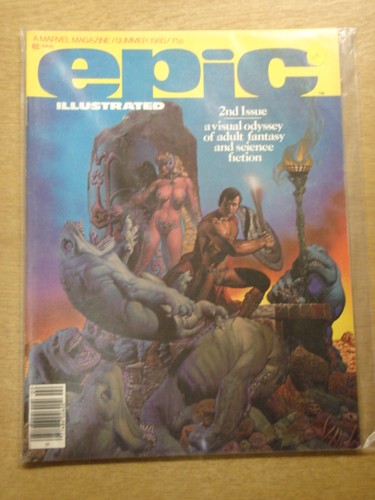 Epic illustrated 1980 - #2,