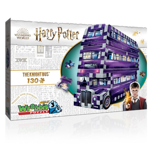 Wrebbit harry potter mini - harry,
