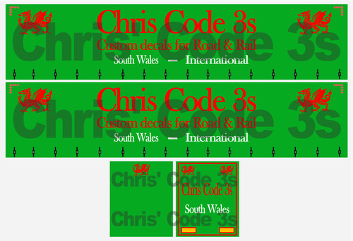Code adhesive vinyl - vinyl, trailer