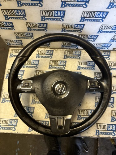 Golf mk6 steering wheel - ,