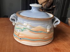 Mull Pottery Studio Lidded
