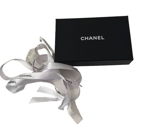New chanel box - chanel, x