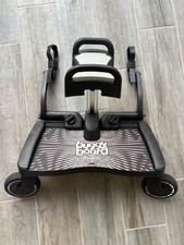 Lascal Maxi Plus buggy board with saddle seat