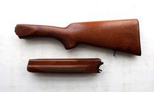 VINTAGE LANBER SHOTGUN STOCK &