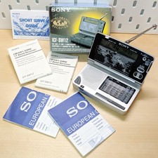 Rare Vintage Sony ICF-SW12
