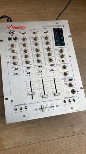 Vestax pcv 275 - vestax, 3-channel