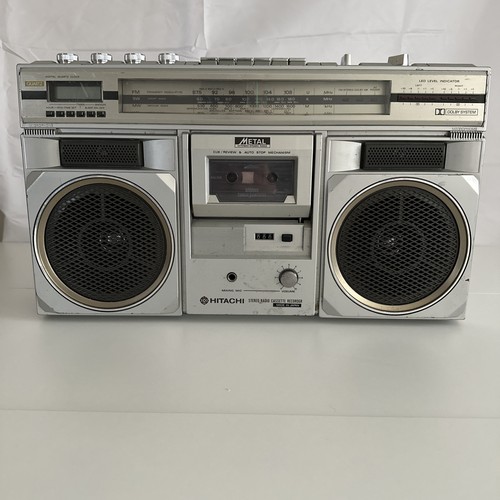 Retro hitachi trk 8300e - retro, trk-8300e