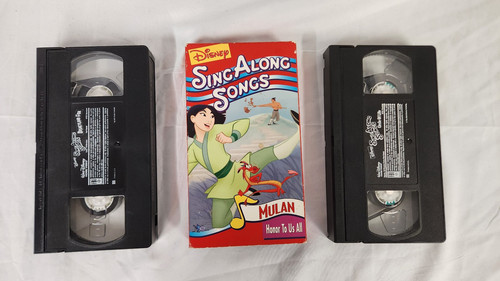 Disney sing along - disney, songs