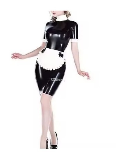 Latex rubber gummi - gummi, catsuit