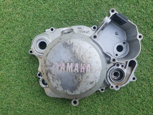 Yamaha dt125r clutch cover 7 - dt125r, #7