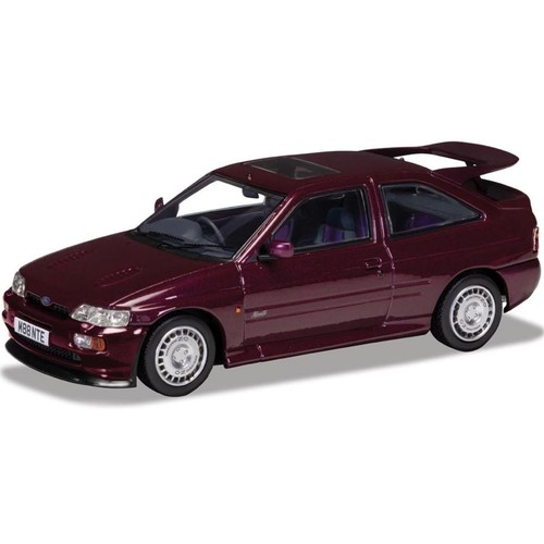 Corgi scale ford escort - ford,