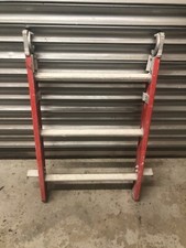  Podium Scaffold Steps - ladder only 