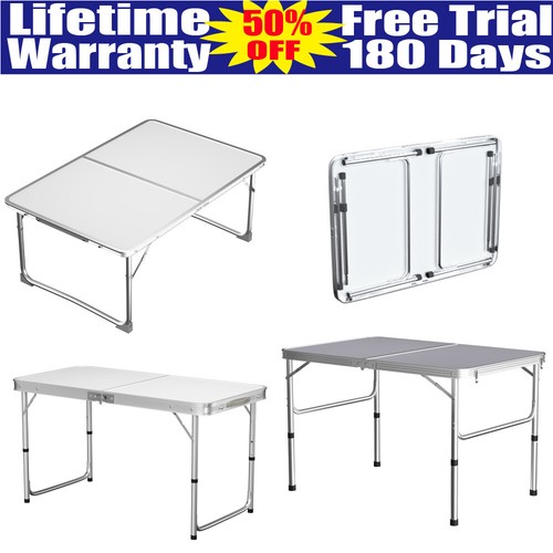 Folding table portable - table, small