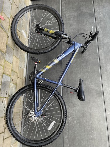 Apollo evade blue hardtail - blue,