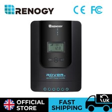 OPEN BOX Renogy MPPT Rover Li