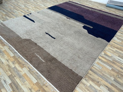 Rug moroccan handmade - moroccan,