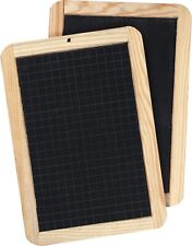 Large Chalkboard Natural Rock