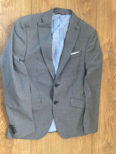 Men zara man - suit, jacket