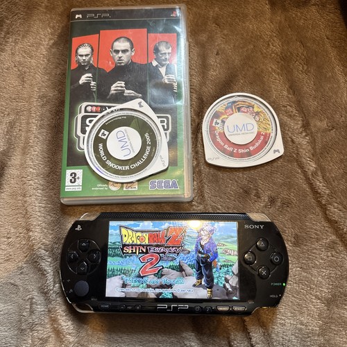 Sony psp 1003 - 1003, console