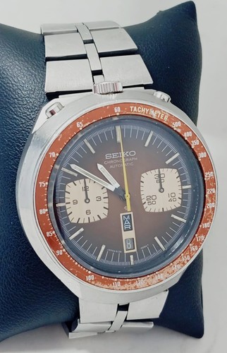Vintage seiko 6138 - vintage,